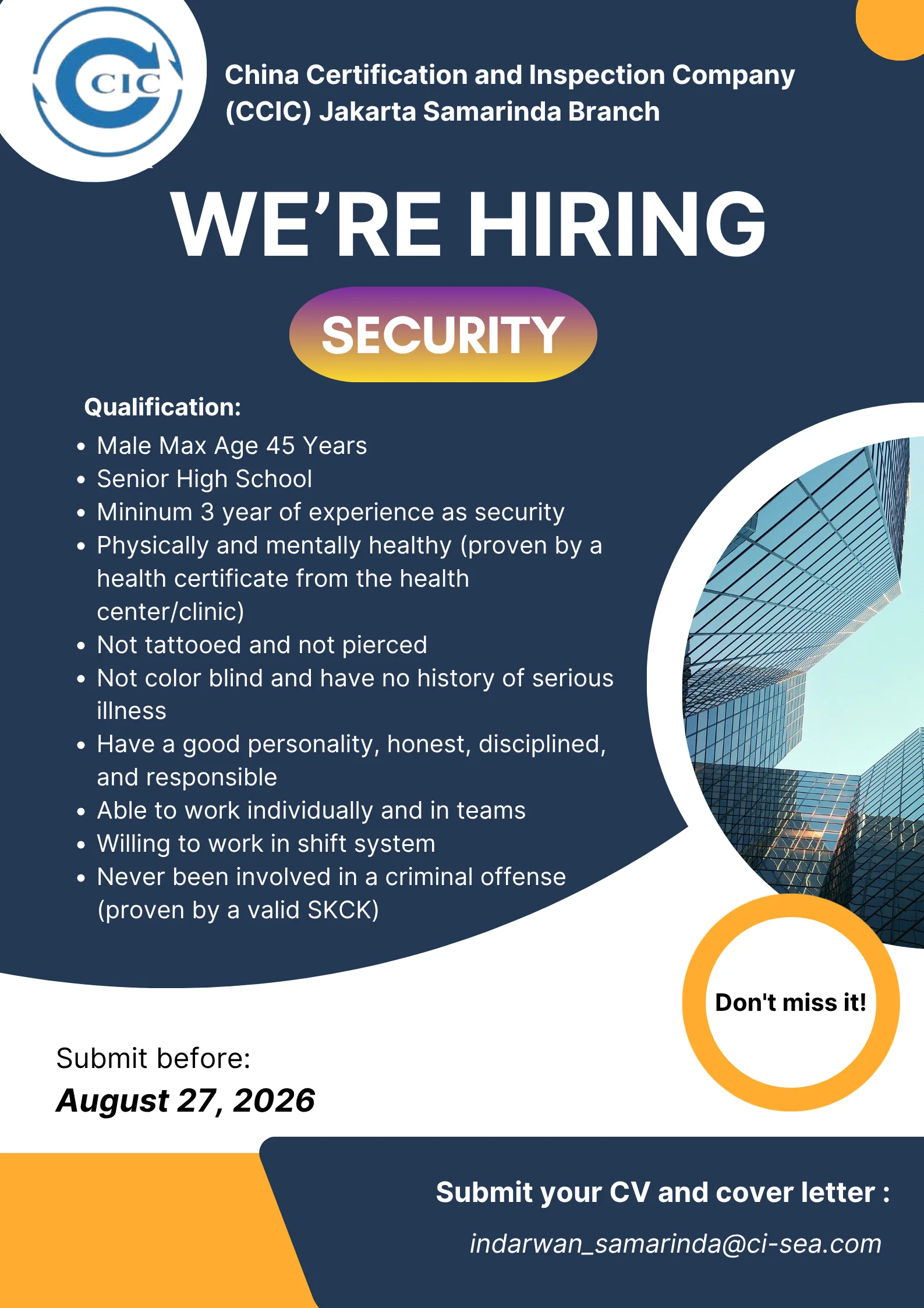Security