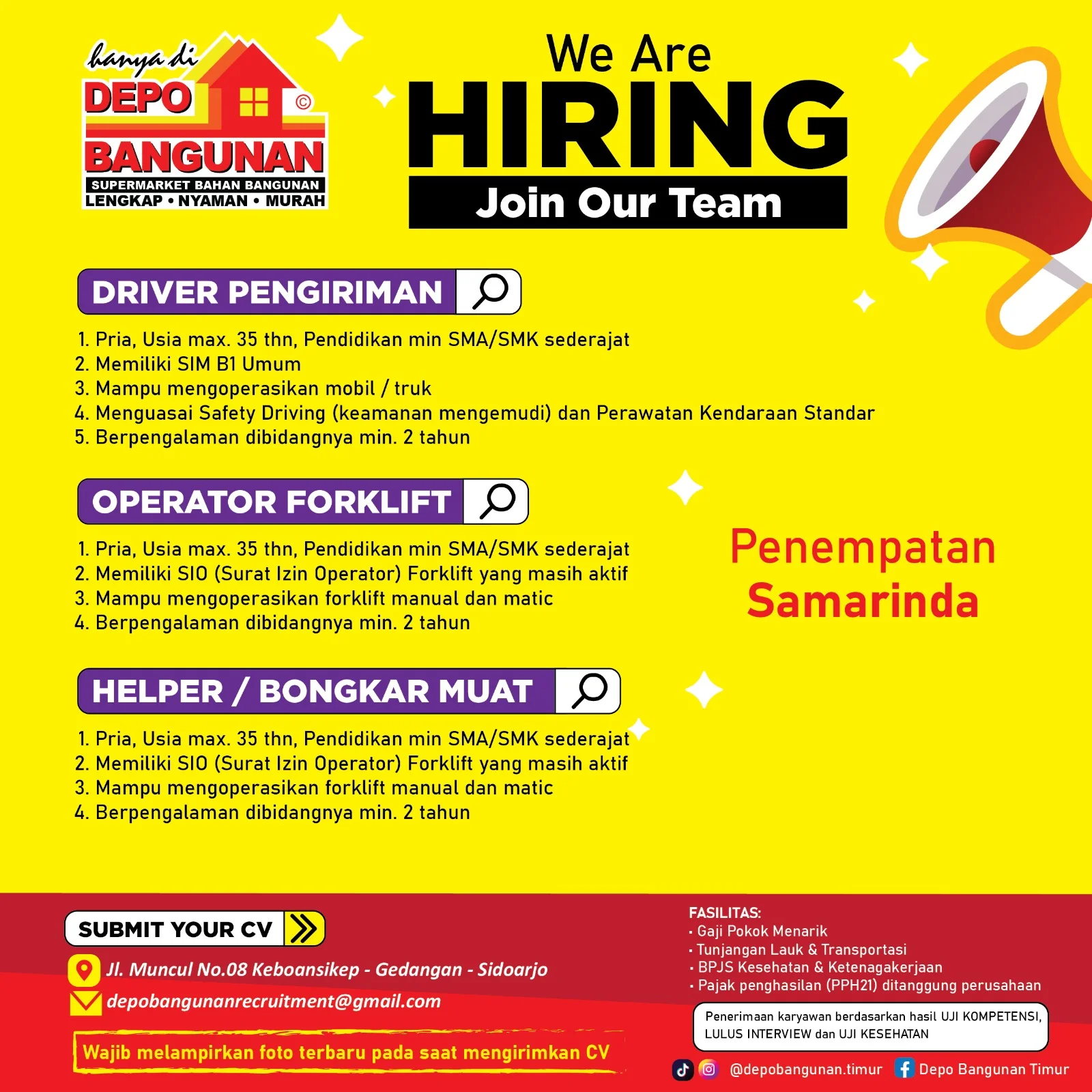 driver pengiriman